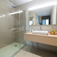 Salle de bain chambre