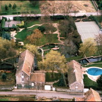 Moulin de Claude François