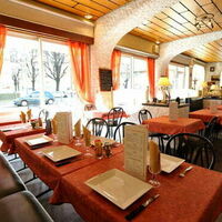 Brasserie les Arcades