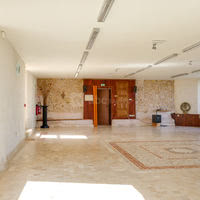 Salle de séminaire