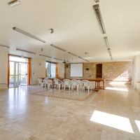 Salle de conférence 135m2