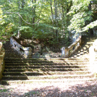 Escalier legion d'honneur