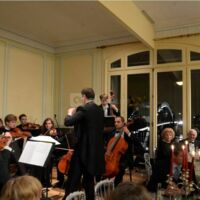 Diner concert