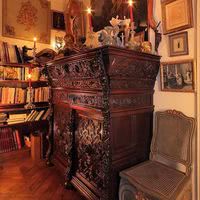Les Salons de la Rue de Bourgogne