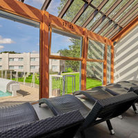Hôtel Novotel Fontainebleau Ury