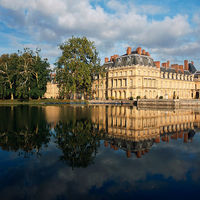 Hôtel Novotel Fontainebleau Ury