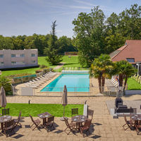 Hôtel Novotel Fontainebleau Ury