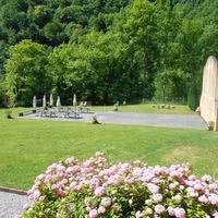 Fontaines d'Escot
