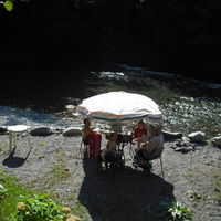 Fontaines d'Escot