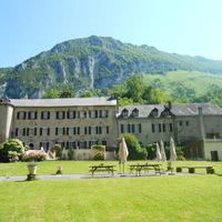 Fontaines d'Escot