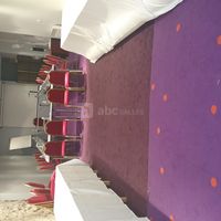 SALLE HERMES EN U