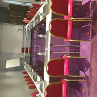SALLE HERMES EN U