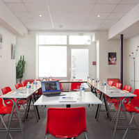 SALLE PARIS EN U