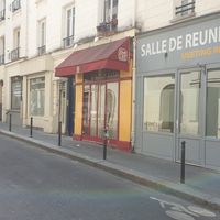 Hôtel Paris Lafayette
