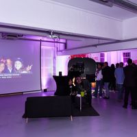 Soirée de lancement