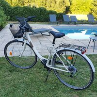 Nous avons des vélos disponibles pour nos clients