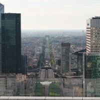 Le Toit de la Grande Arche