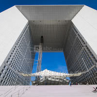 Le Toit de la Grande Arche