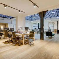 Espace modifiable dans la grande salle événementiel