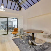 Petite "terrasse" intérieure