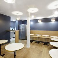 Cuisine bien équipée