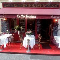 Le Tir Bouchon Montorgueil