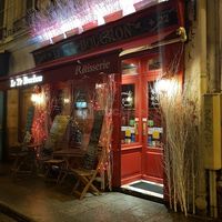 Le Tir Bouchon Montorgueil