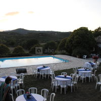 Terrasse de l'aire