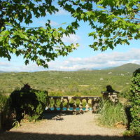 Vue sur les cevennes