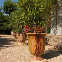 Les vases d'anduze