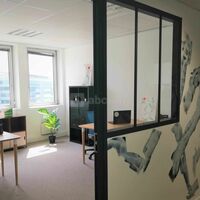 Bureau privé jusqu'à 15 personnes