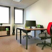 Bureau privé 2 personnes