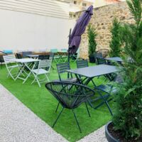 JARDIN PRIVATIF DE 120 M2