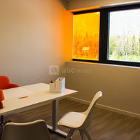 Bureau Roc rouge
