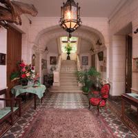 L'entrée
