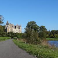 Le château du deffay