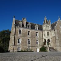 Le château du deffay