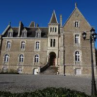 Le château du deffay