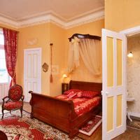 Chambre violette