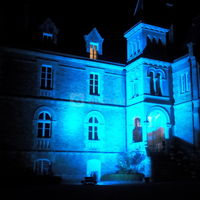 Chateau du Deffay Halloween