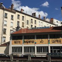 Le Pika Brewpub
