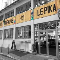 Le Pika Brewpub
