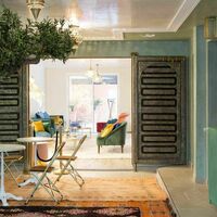 Les Portes de l'Orient