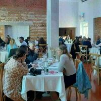 Salle de Réception meublée