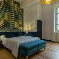 Chambre Bleue