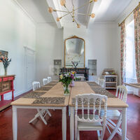 Château de Puydaniel -Espace petit déjeuner