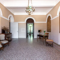 Château de Puydaniel -Espace intérieur -Entrée