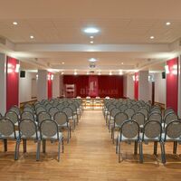 Réunion plénière 150 personnes