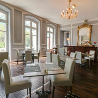 Restaurant l'Atrium (salle petit-déjeuner)