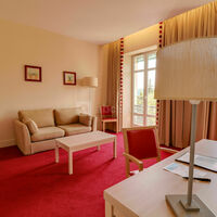 Chambre Junior Suite (de 24 à 38 m²)